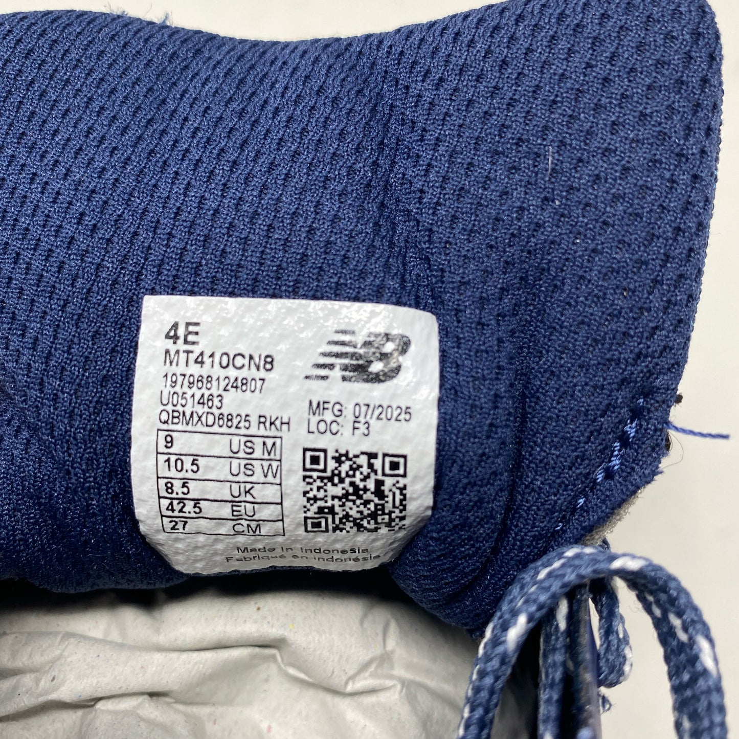 Serial #/Tag-LPNPMGN2151195