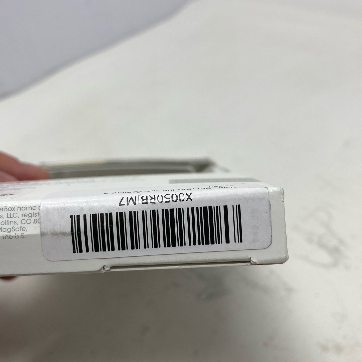 Serial #/Tag-LPNPMGP9267384