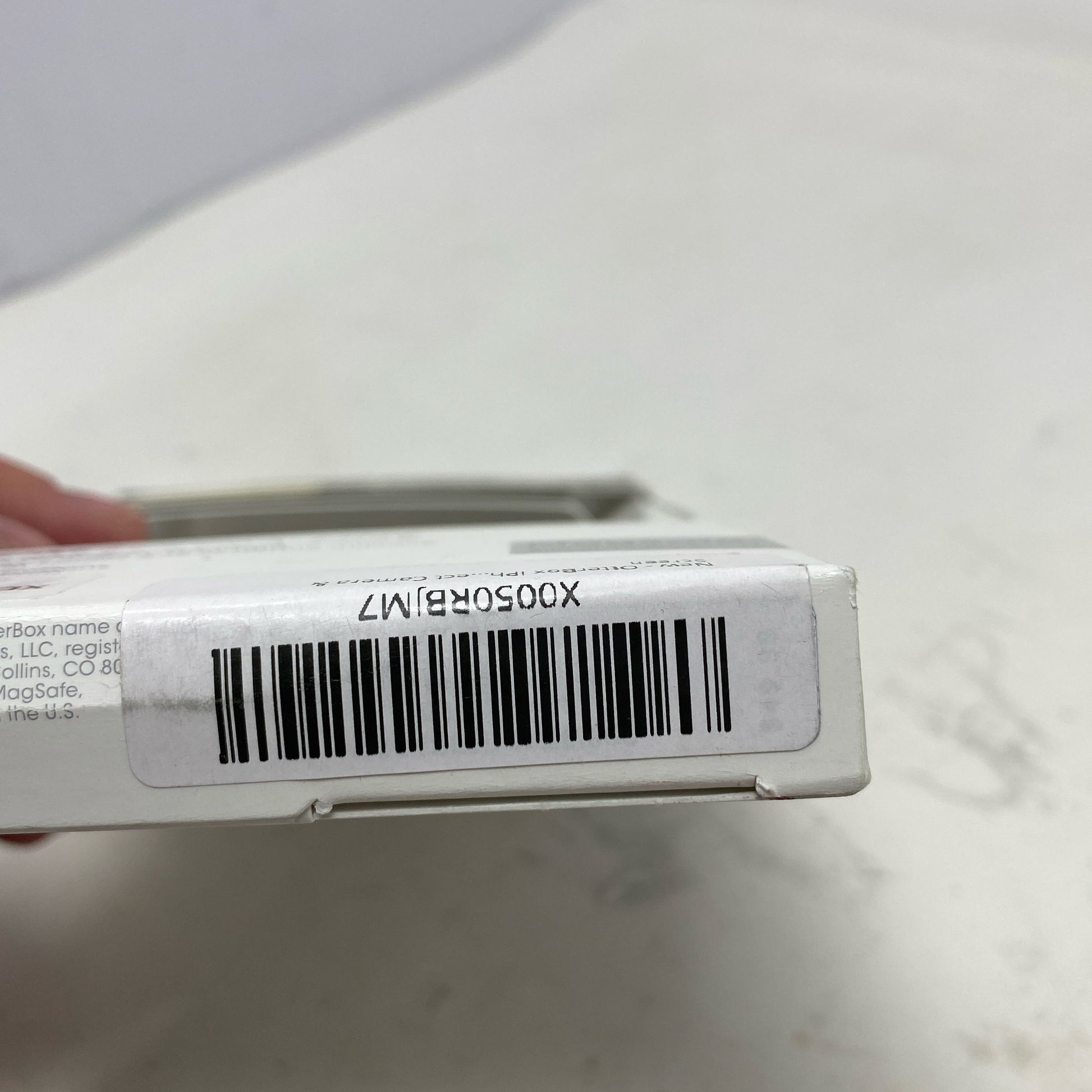 Serial #/Tag-LPNPMGP9267384
