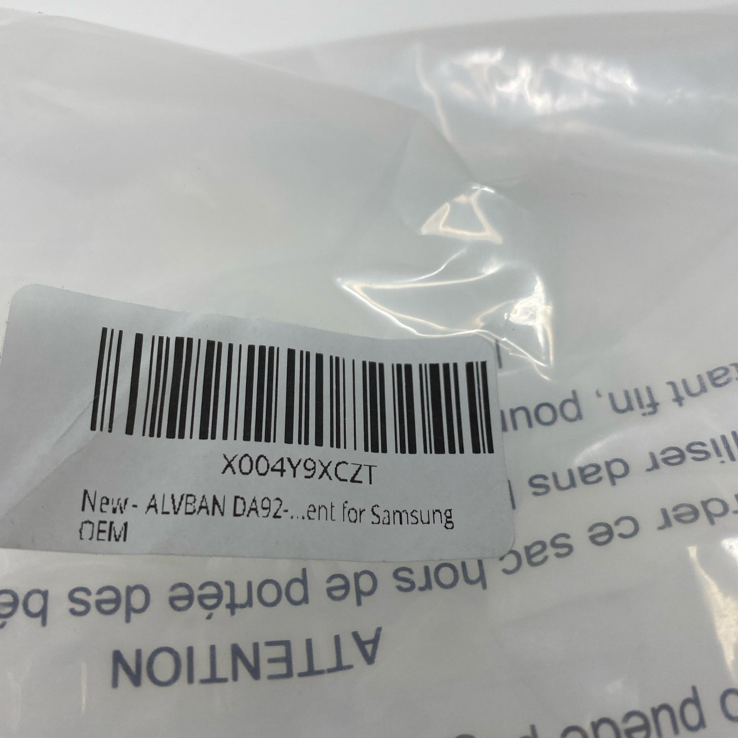 Serial #/Tag-UNT61407175V