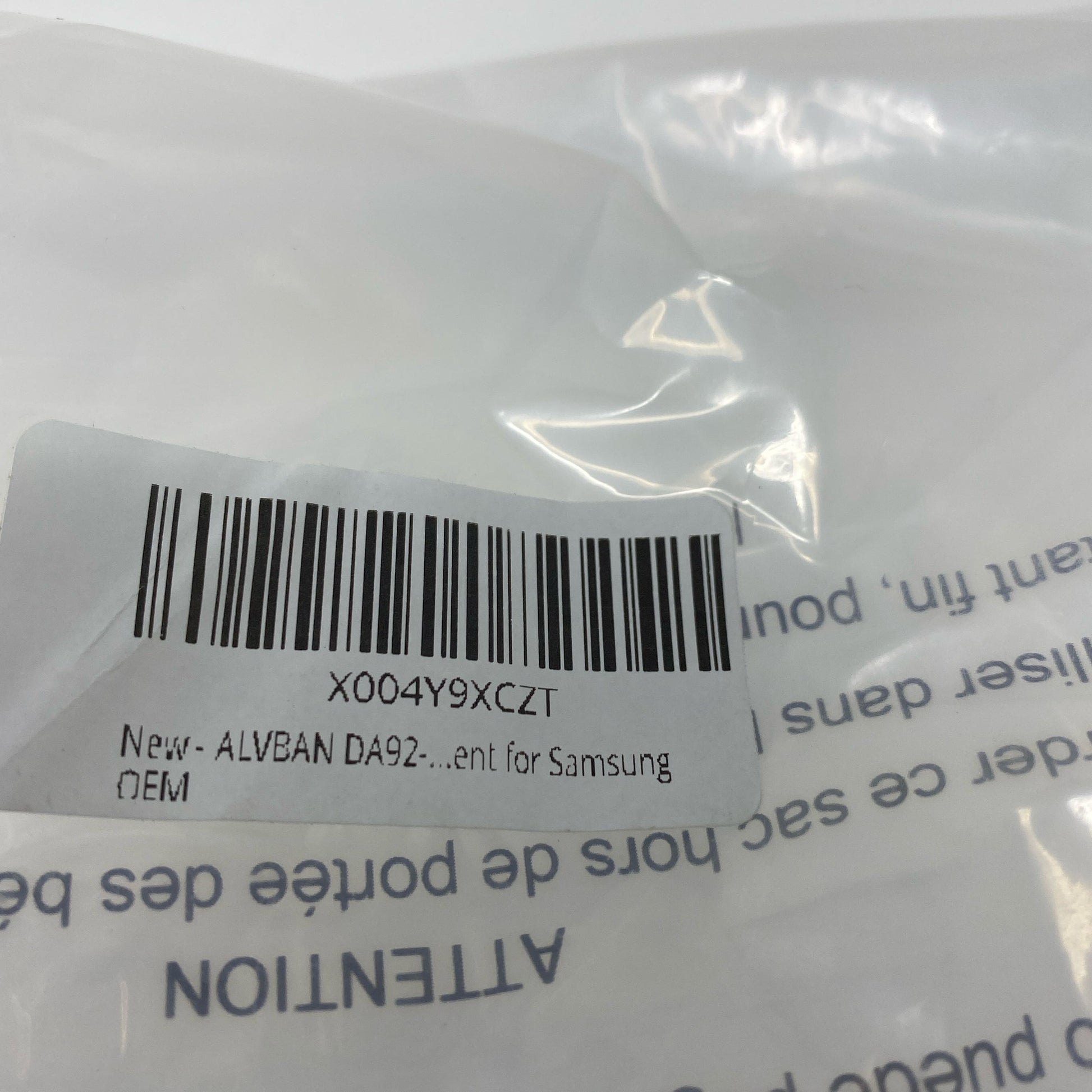 Serial #/Tag-UNT61407175V