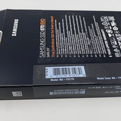 Serial #/Tag-UNT374902S861