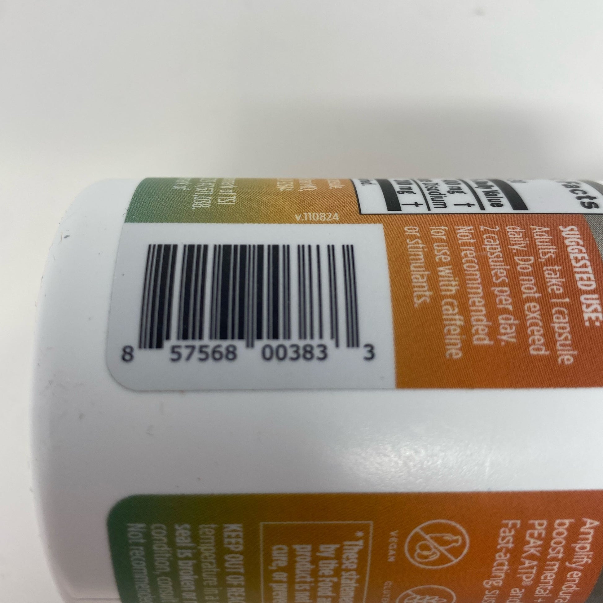 Serial #/Tag-UNT596674ZJX