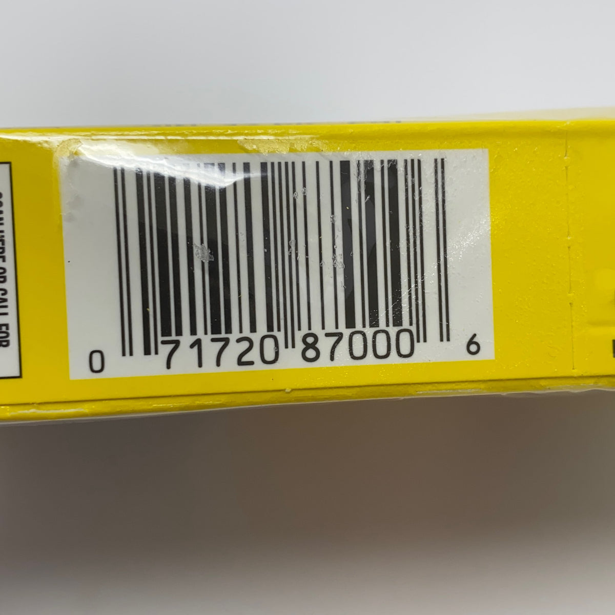 Serial #/Tag-UNT317094LN03
