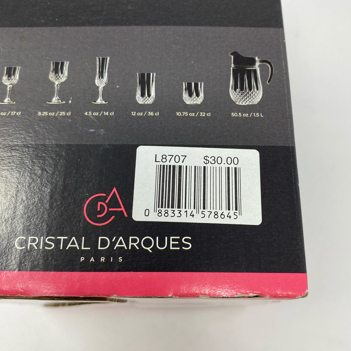 Serial #/Tag-UNT9408938Q2
