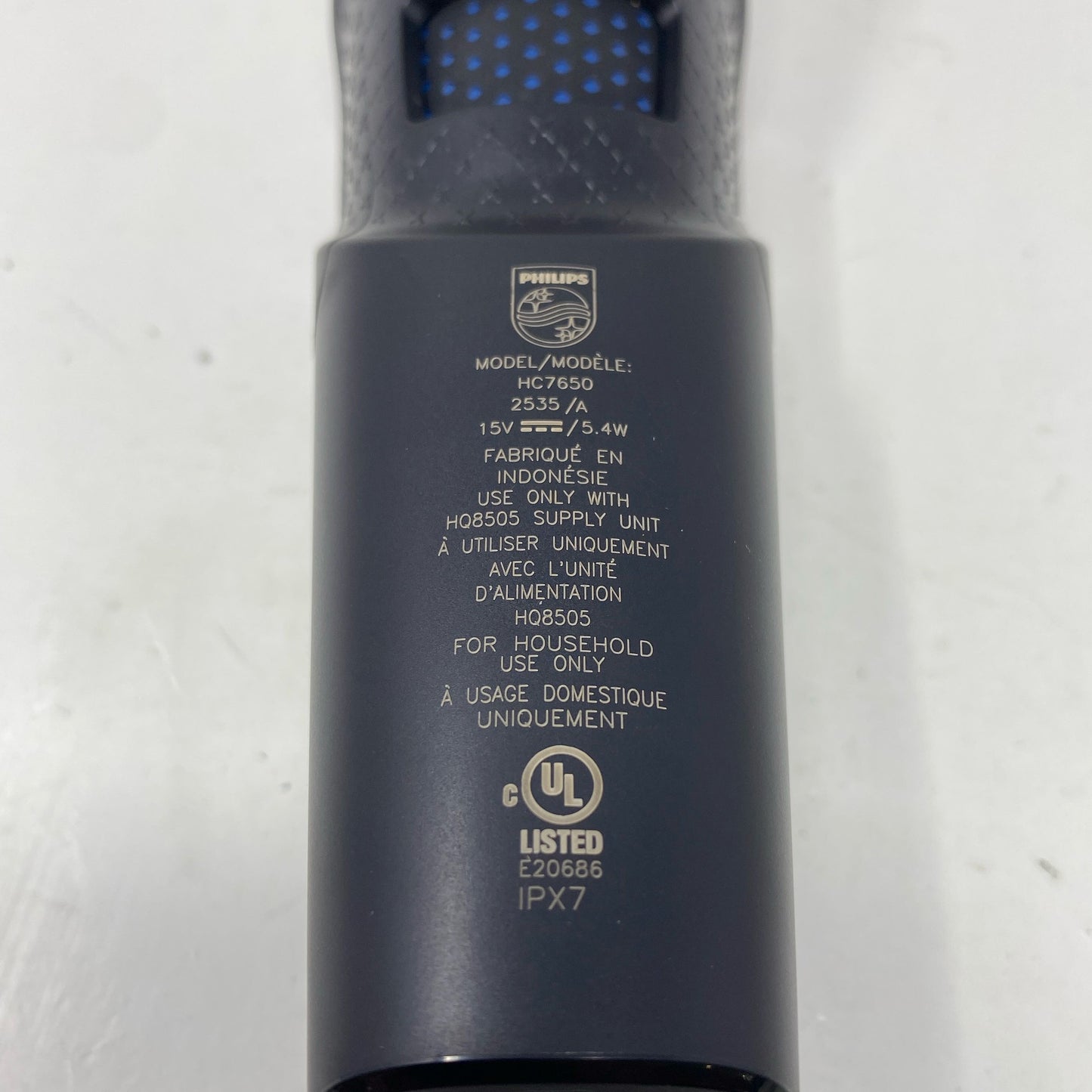 Serial #/Tag-LPNNC6ZXLC7B6