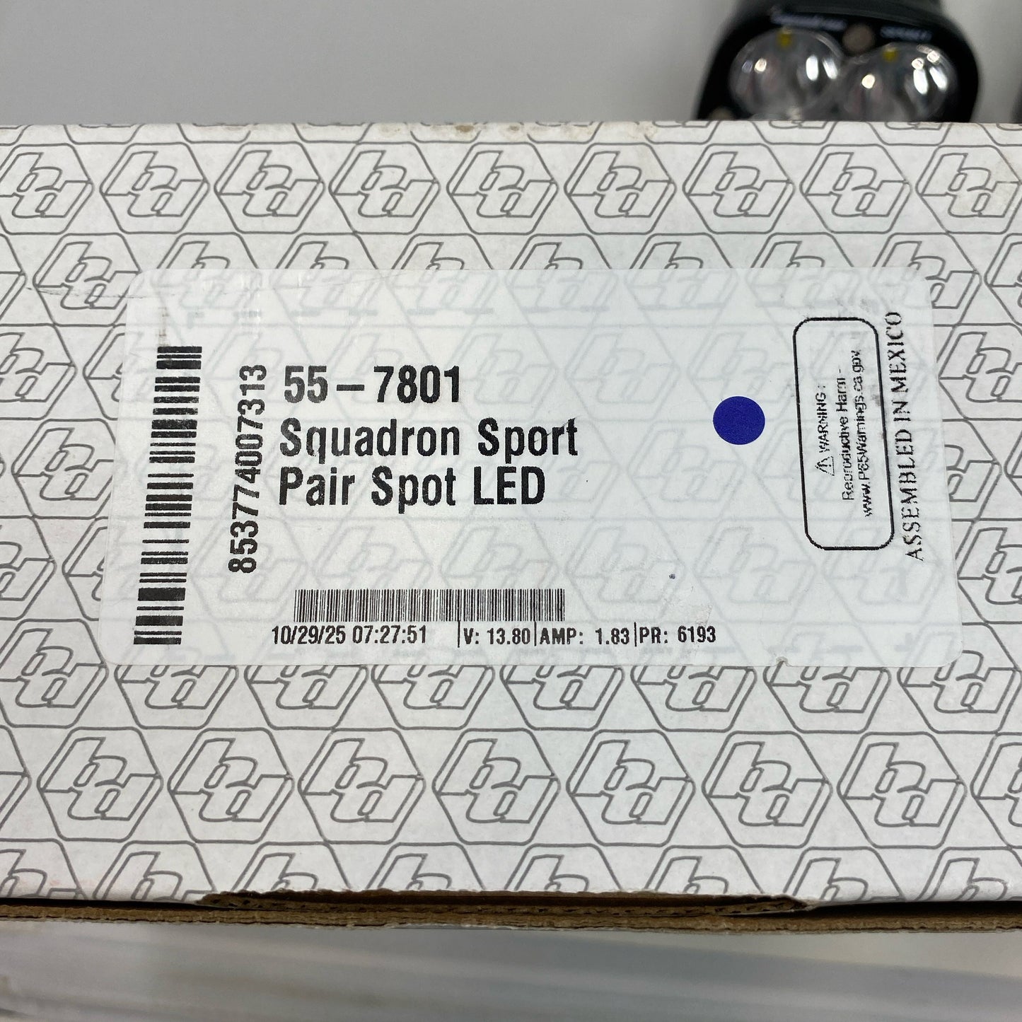 Serial #/Tag-LPNPMGP5318199