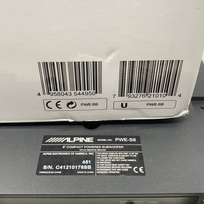 Serial #/Tag-LPNNF62HCLXN6