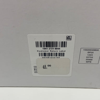Serial #/Tag-UNT365704MSO