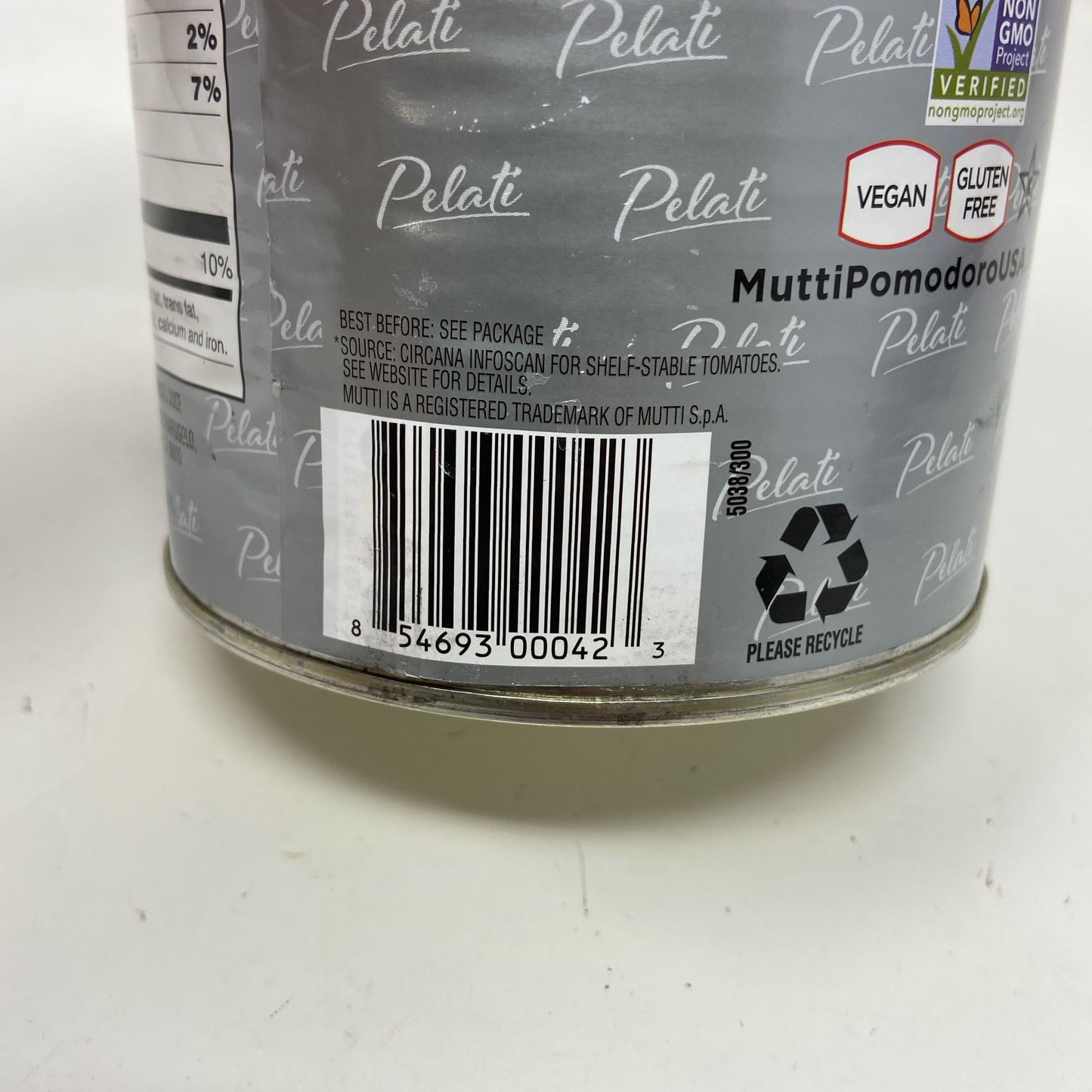 Serial #/Tag-UNT796075KJD0