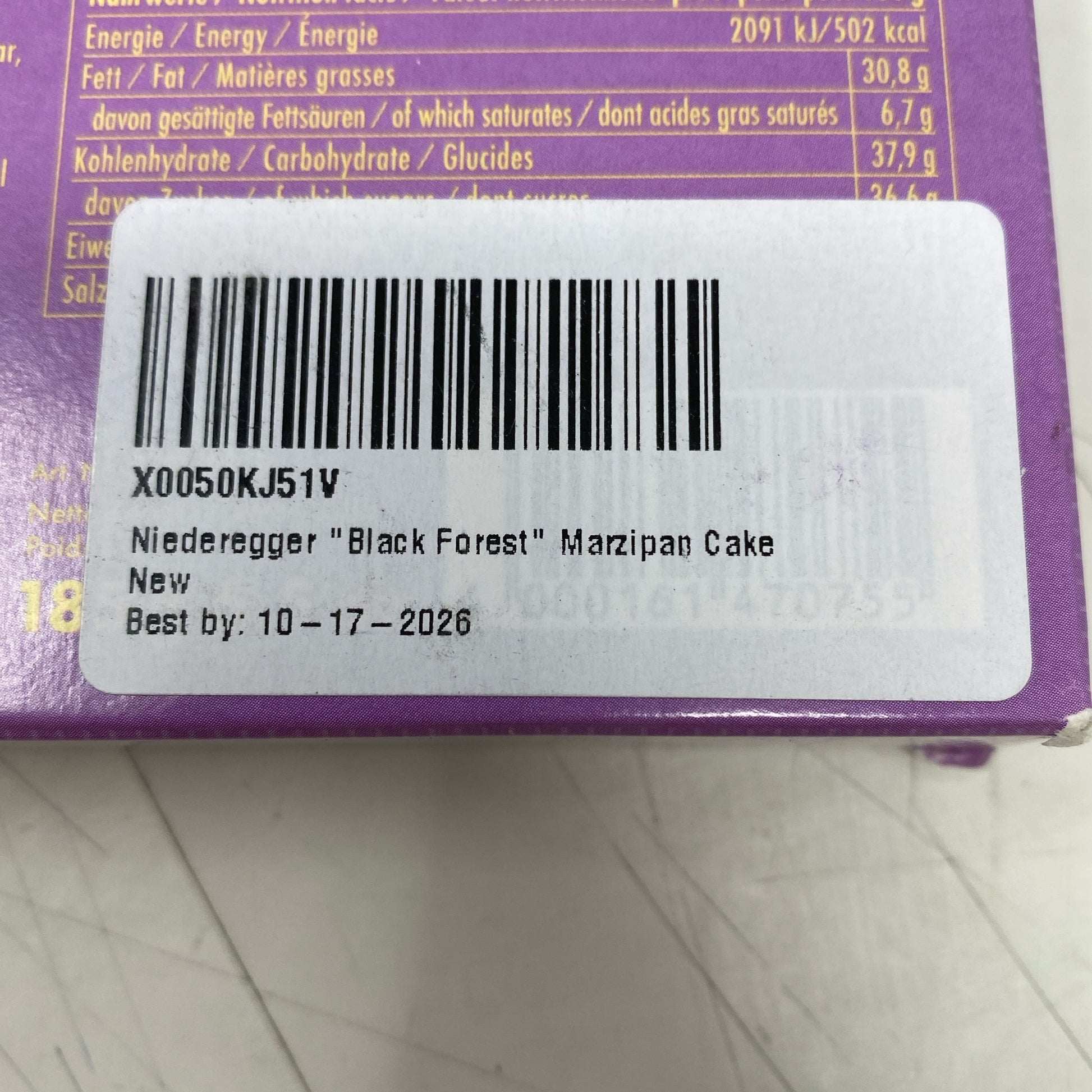 Serial #/Tag-UNT2169982RJ