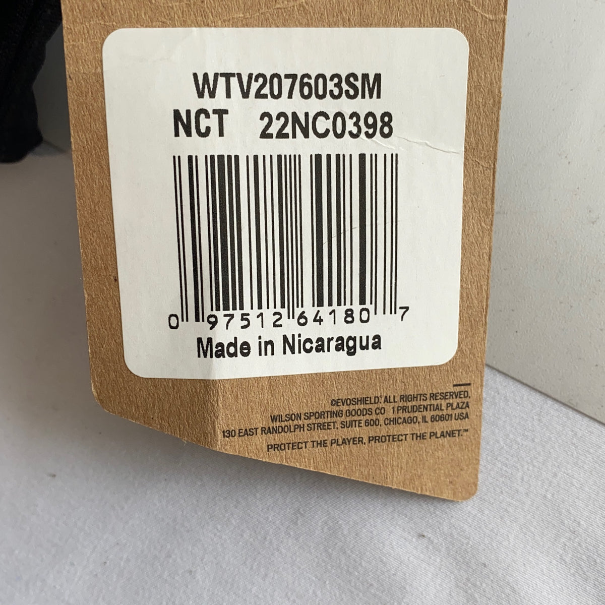 Serial #/Tag-LPNPMGX0223813