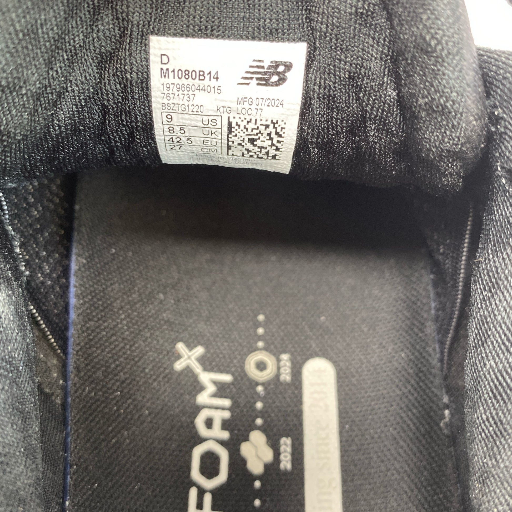 Serial #/Tag-LPNPMGJ1377298