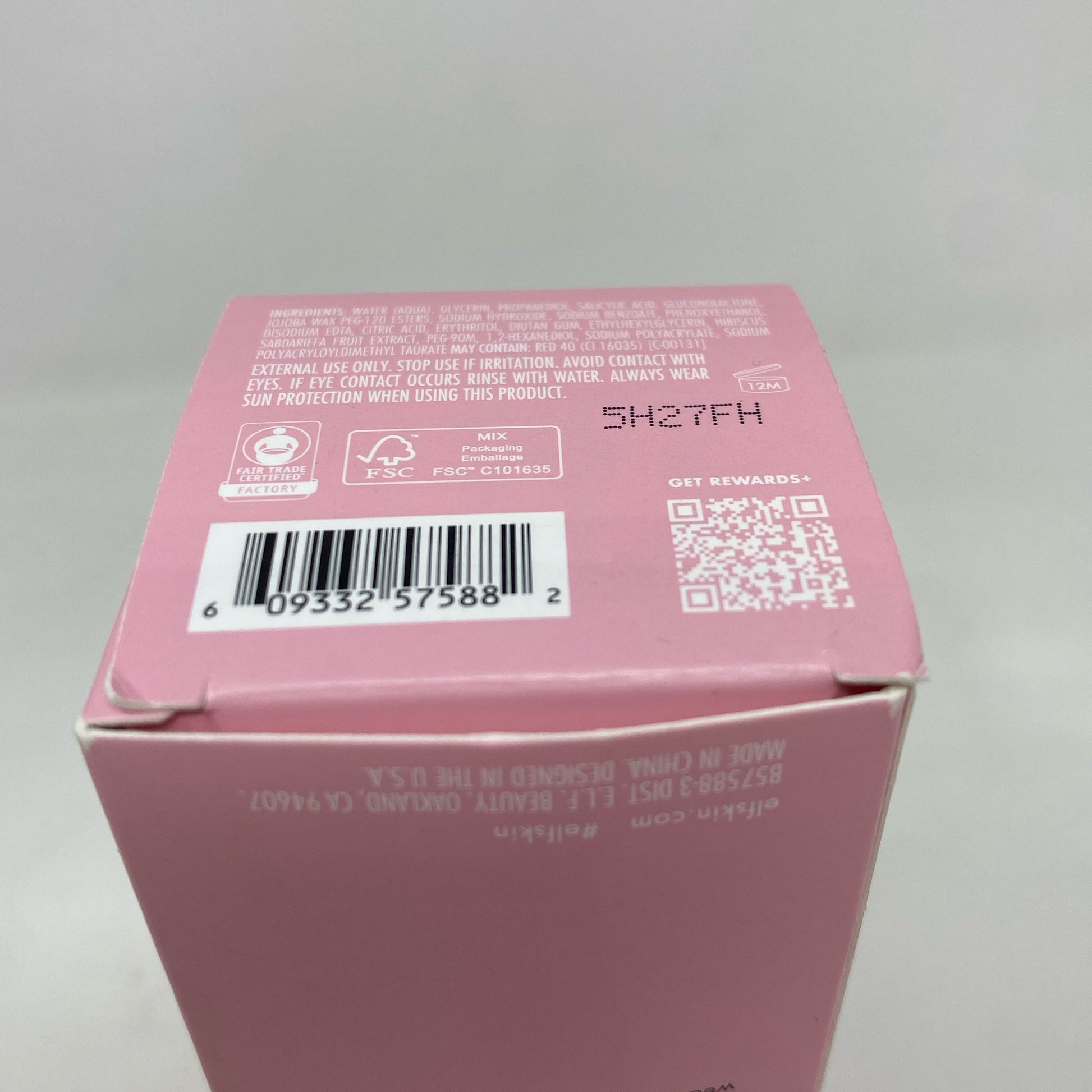 Serial #/Tag-UNT699437662
