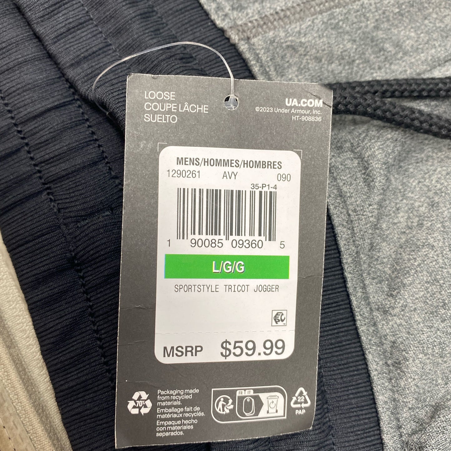 Serial #/Tag-UNT413017KPO