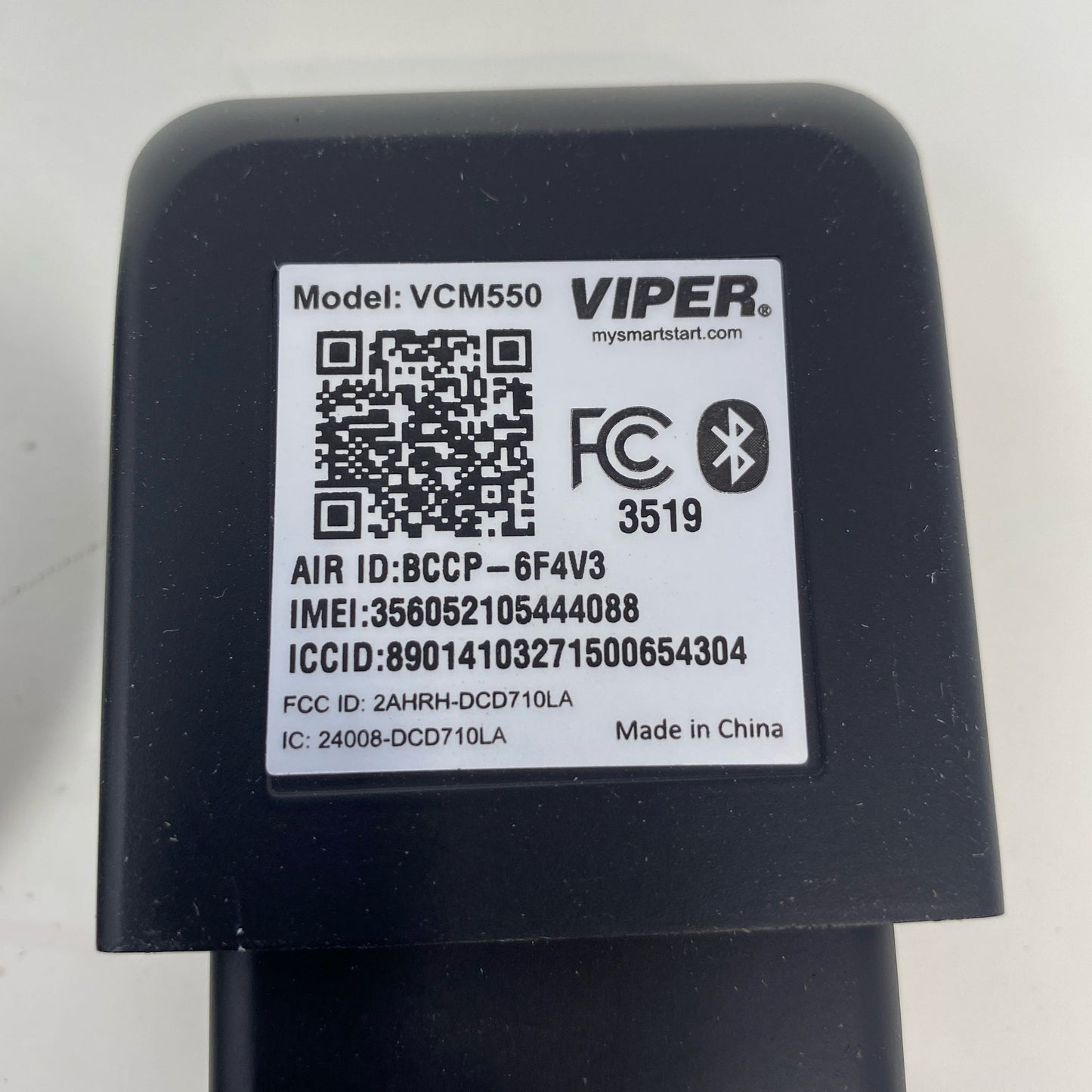 Serial #/Tag-UNT472656FUF