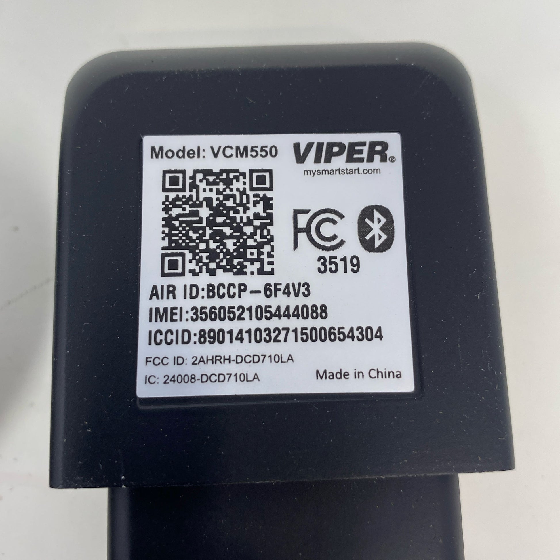 Serial #/Tag-UNT472656FUF