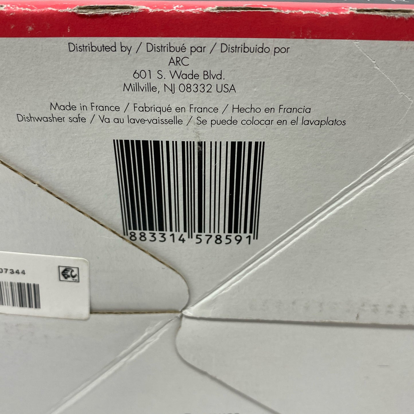 Serial #/Tag-UNT855408OTR