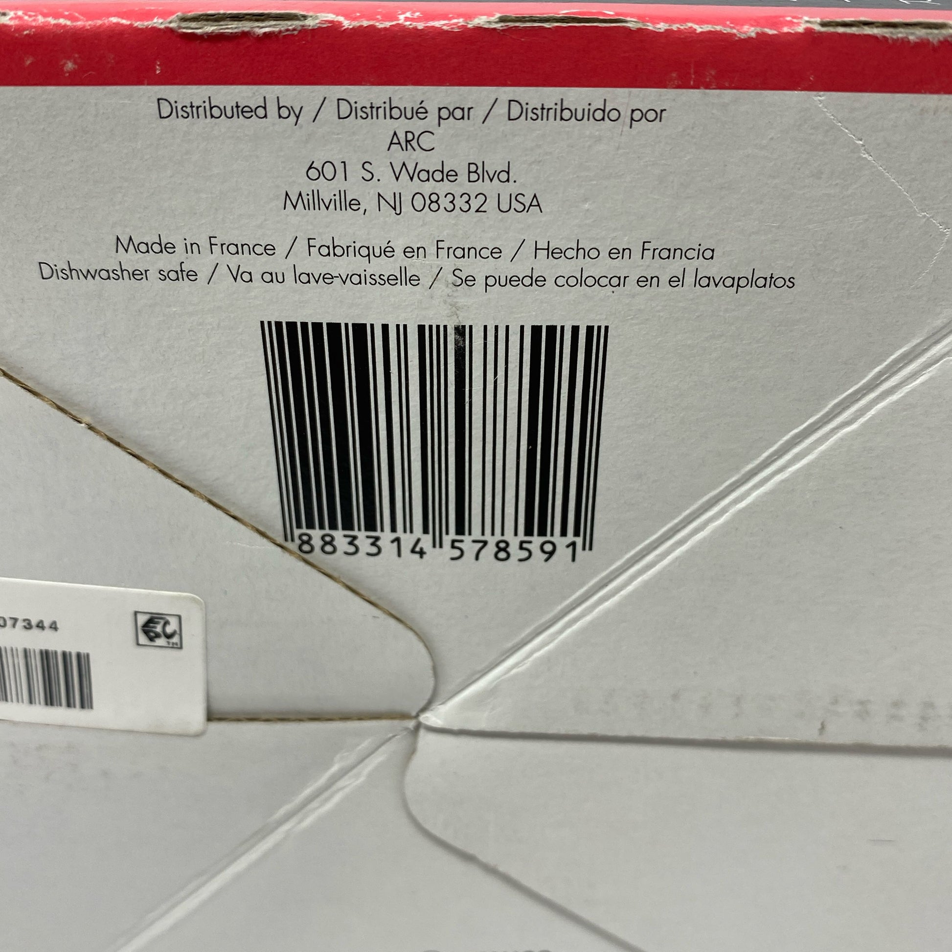 Serial #/Tag-UNT855408OTR