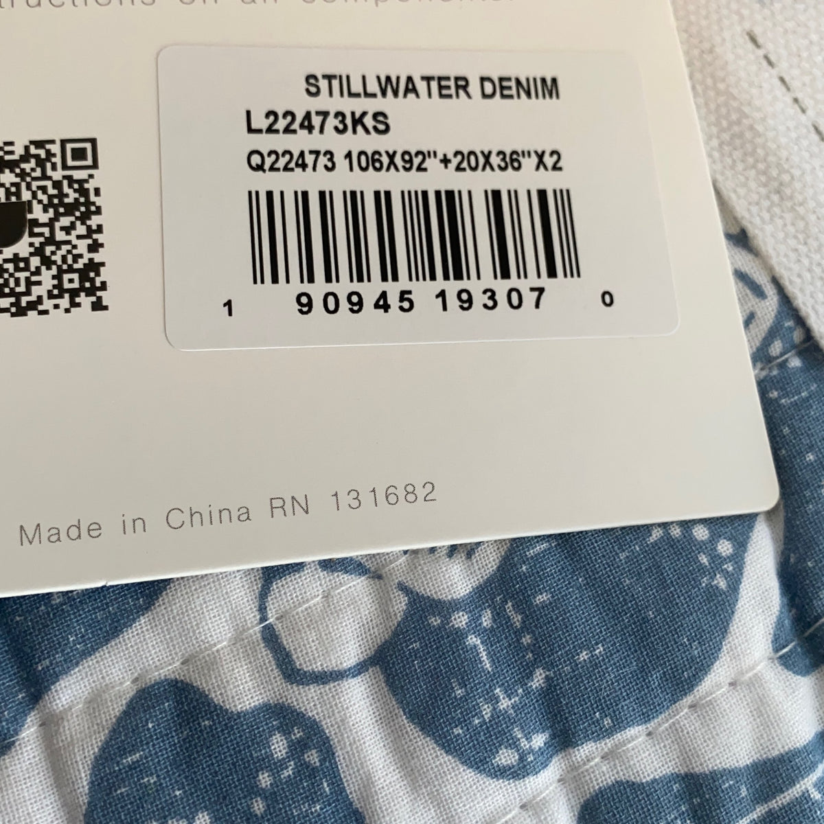 Serial #/Tag-UNT6895413NS