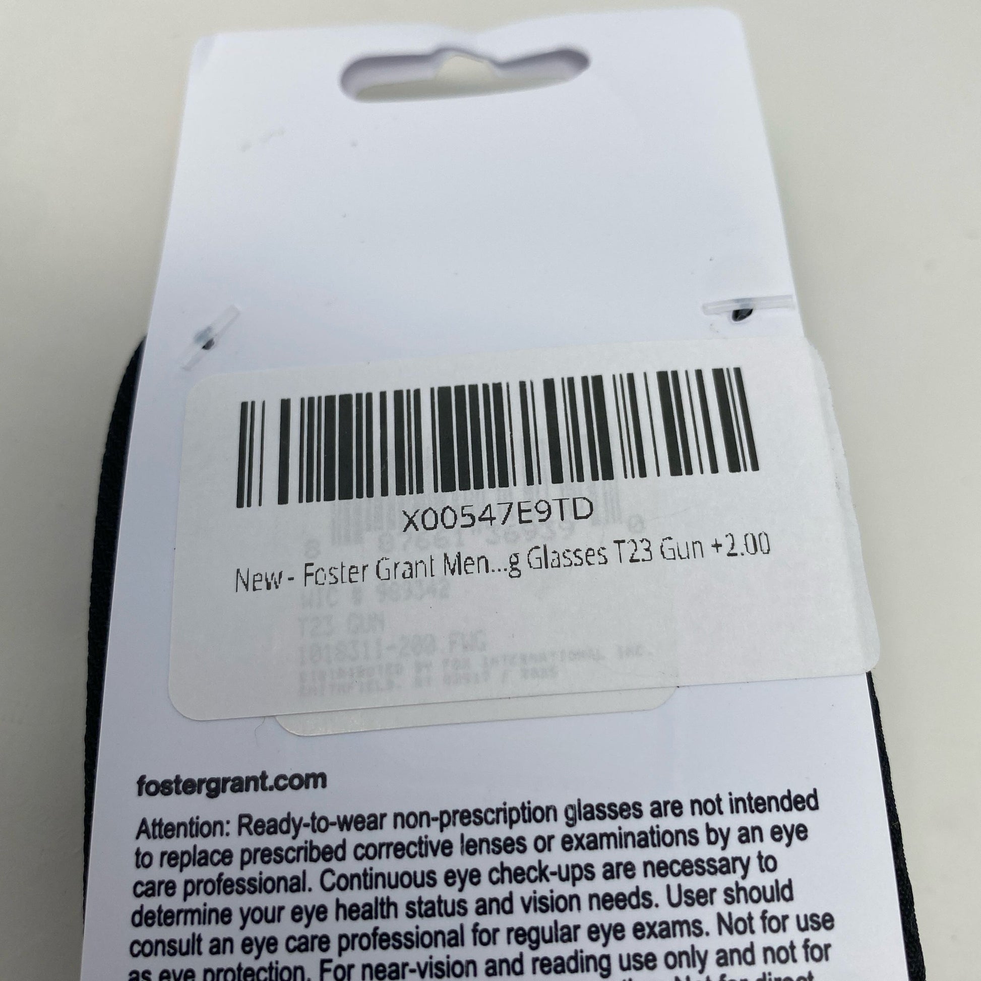 Serial #/Tag-LPNRRJH3369407