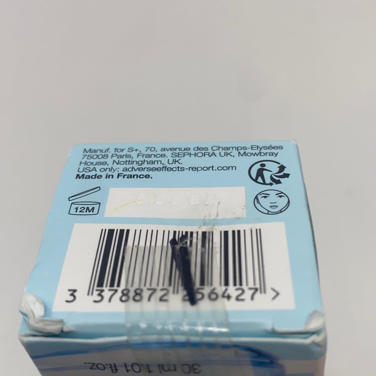 Serial #/Tag-LPNPMGF6950030