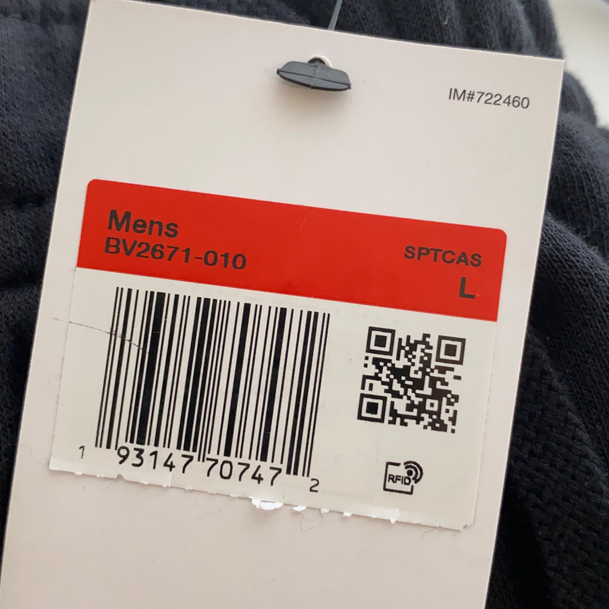 Serial #/Tag-UNT348711GW9