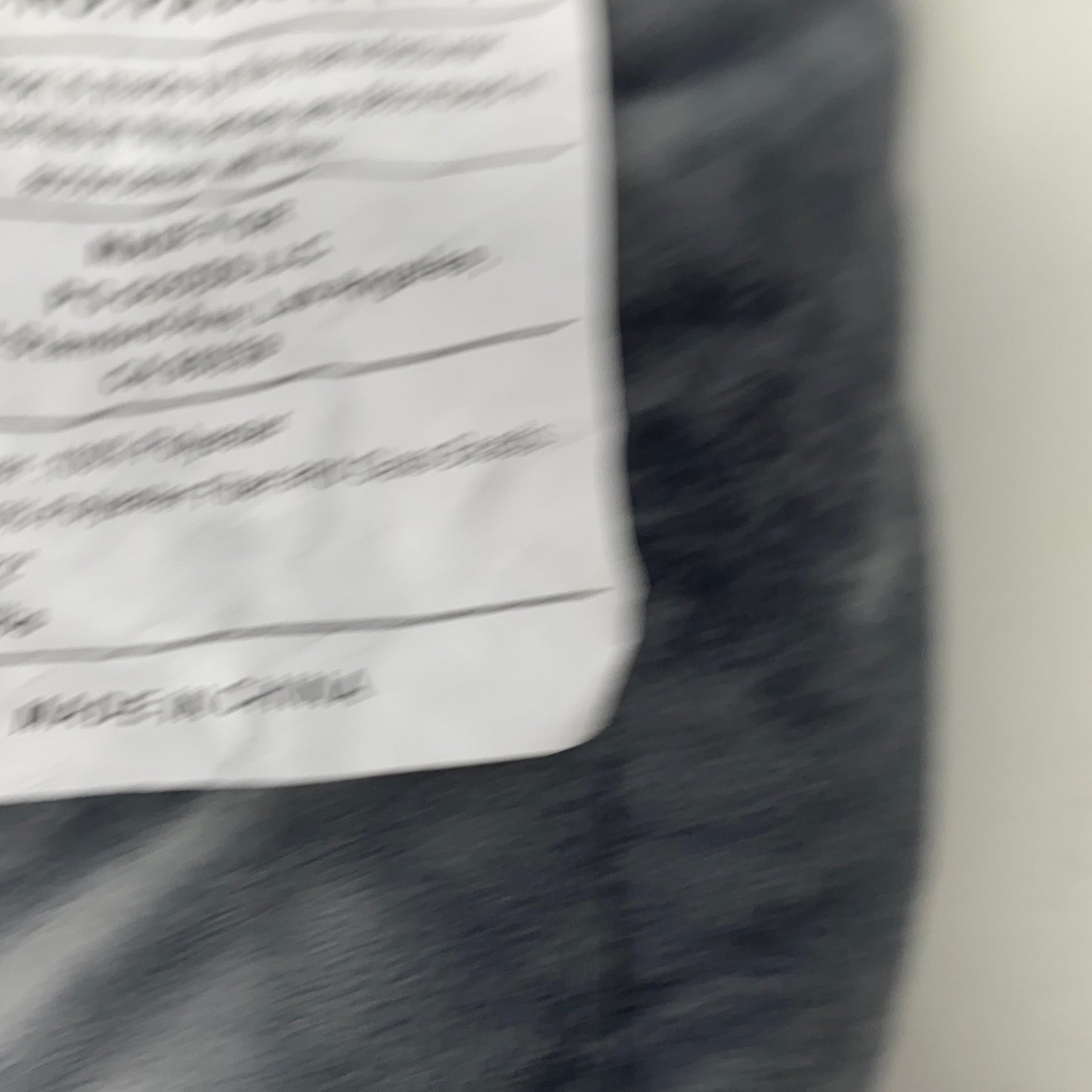 Serial #/Tag-UNT37183329B