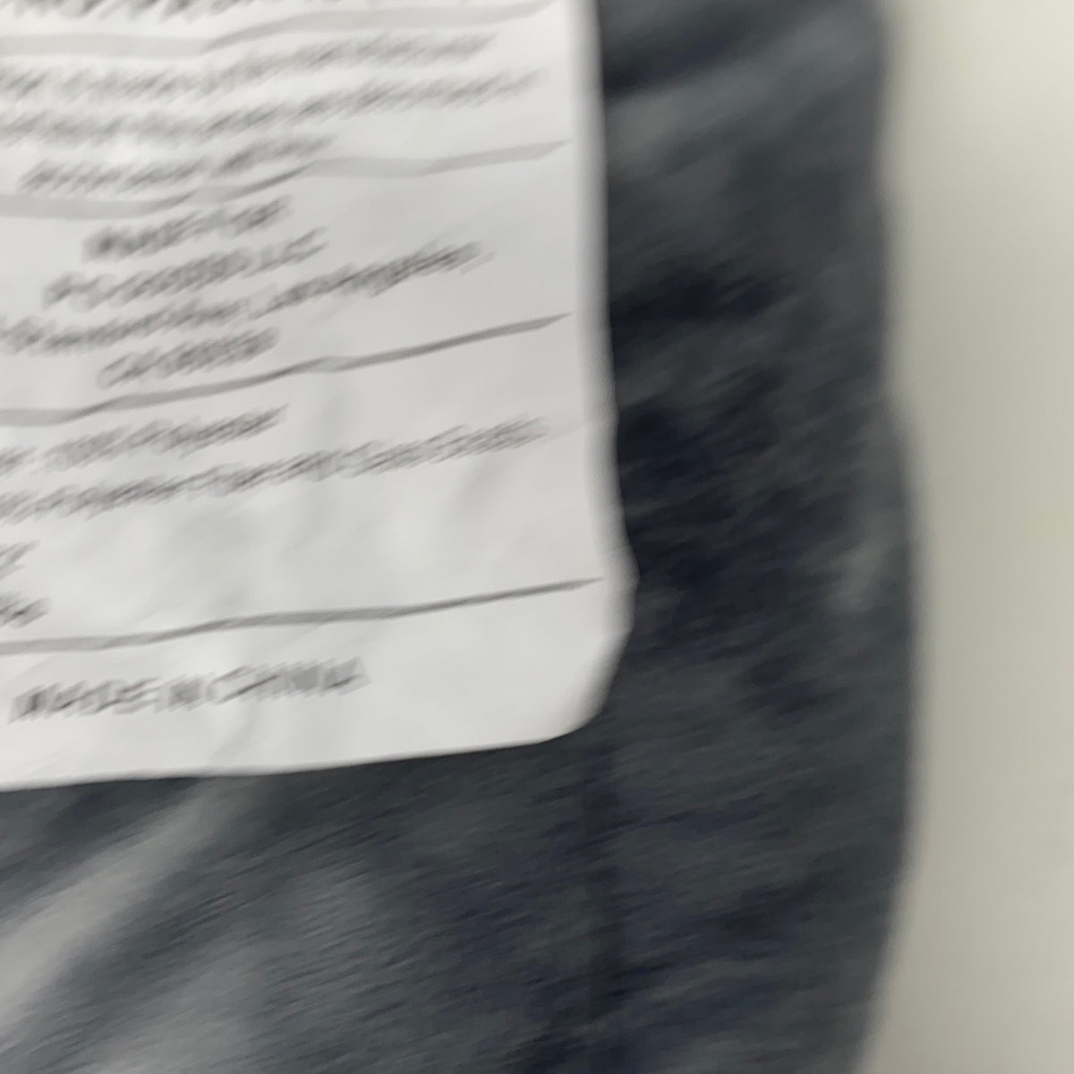 Serial #/Tag-UNT37183329B