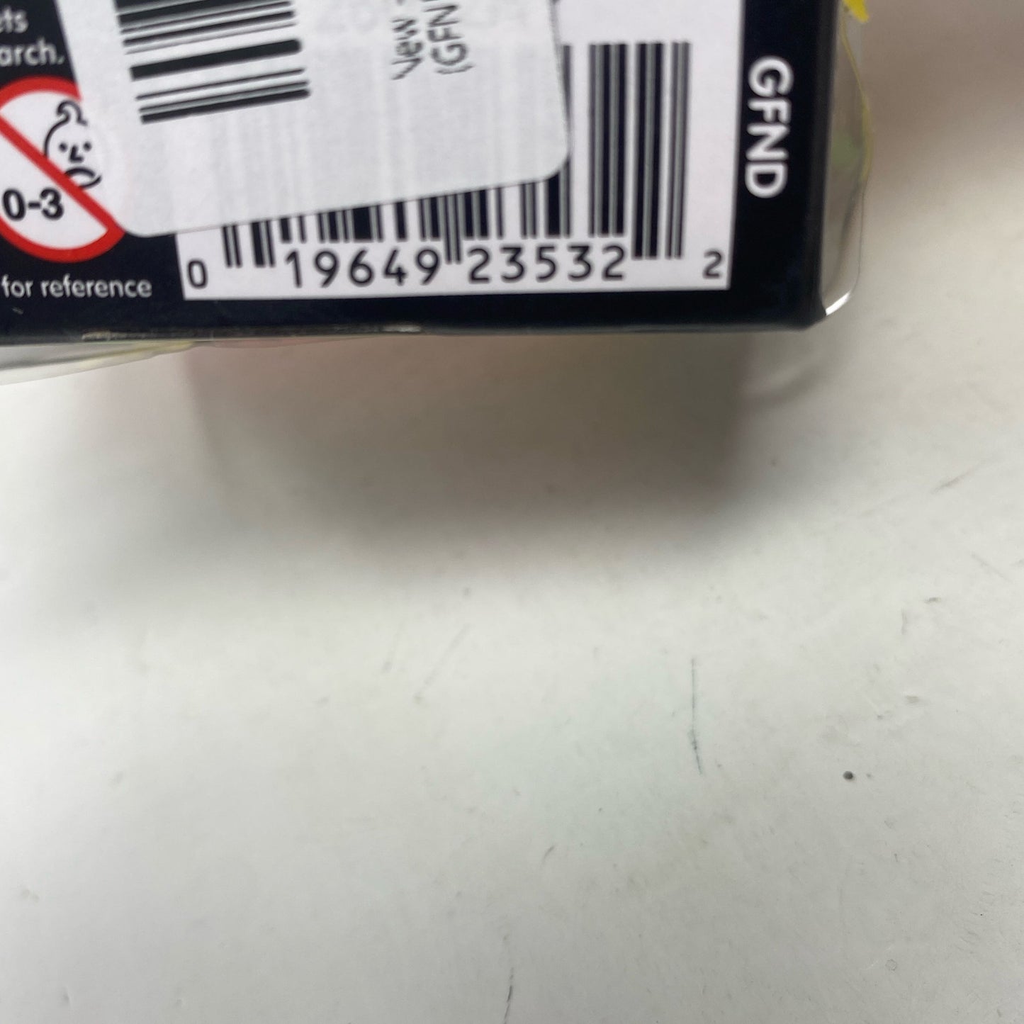 Serial #/Tag-LPNAC760318349