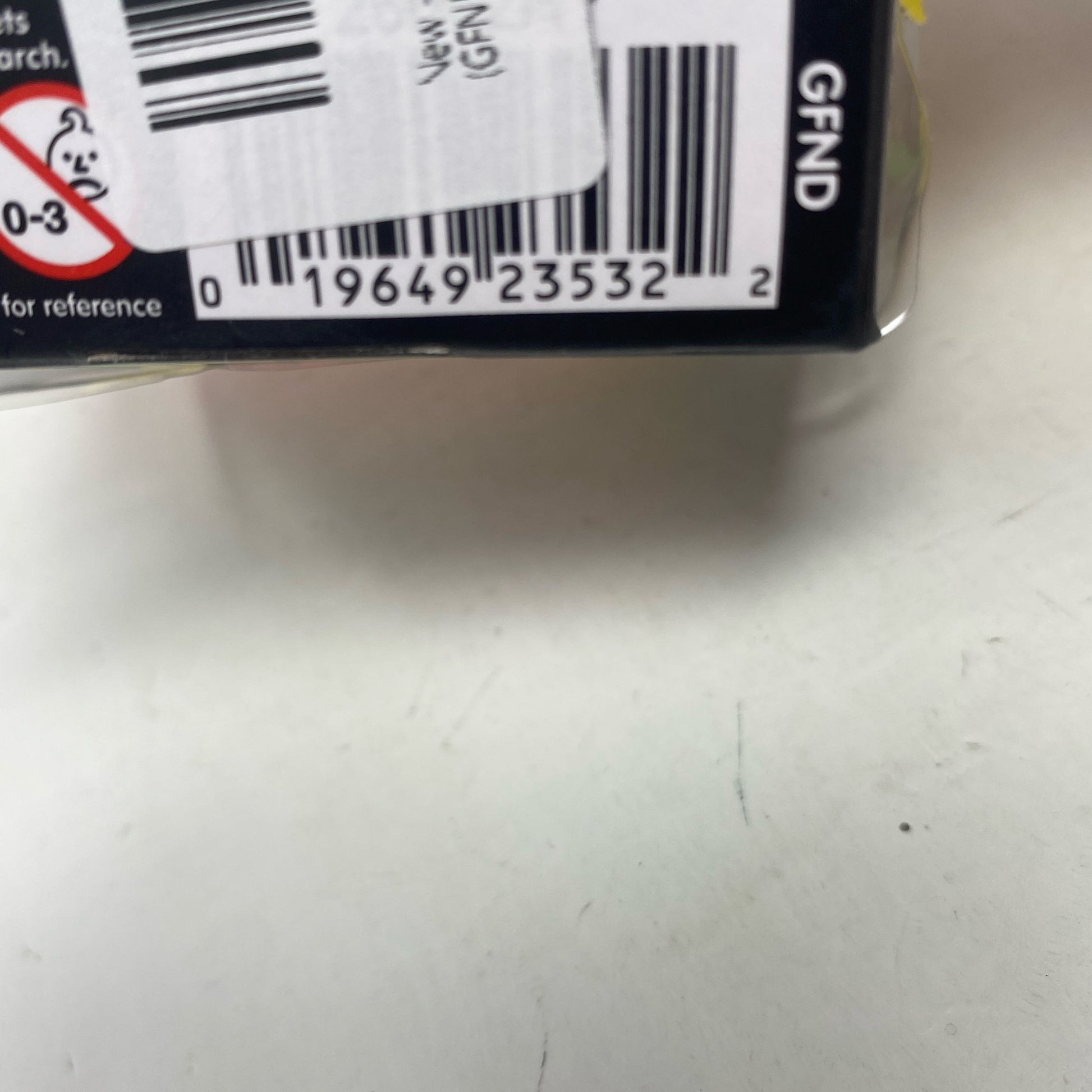Serial #/Tag-LPNAC760318349