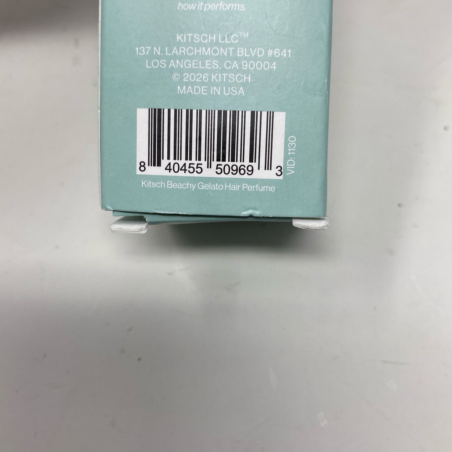 Serial #/Tag-UNT587358HH8