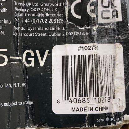 Serial #/Tag-UNT521657DX3