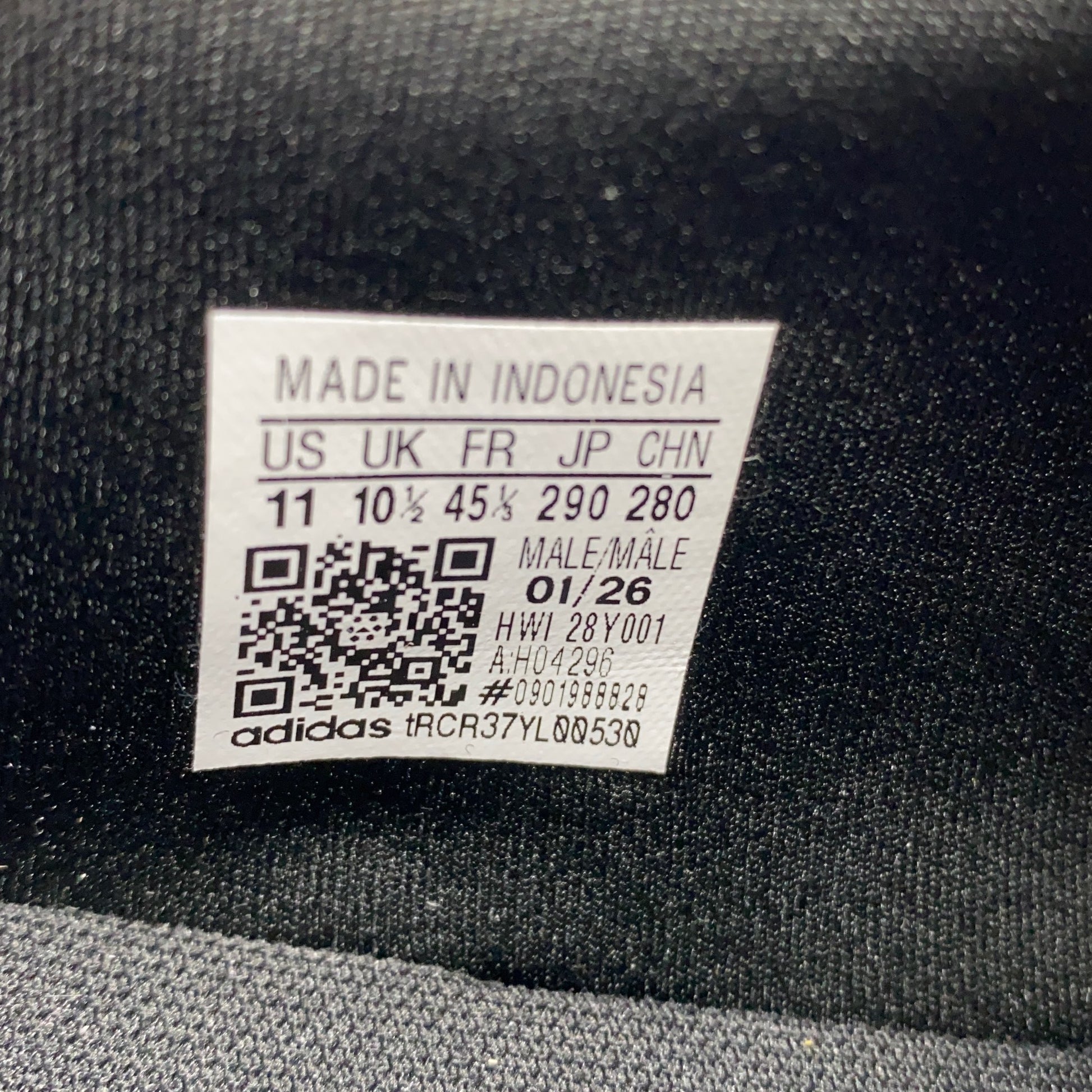 Serial #/Tag-UNT361641DGQ