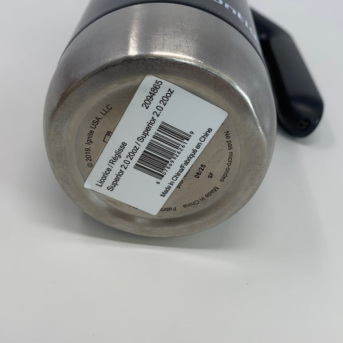 Serial #/Tag-UNT9762401TS