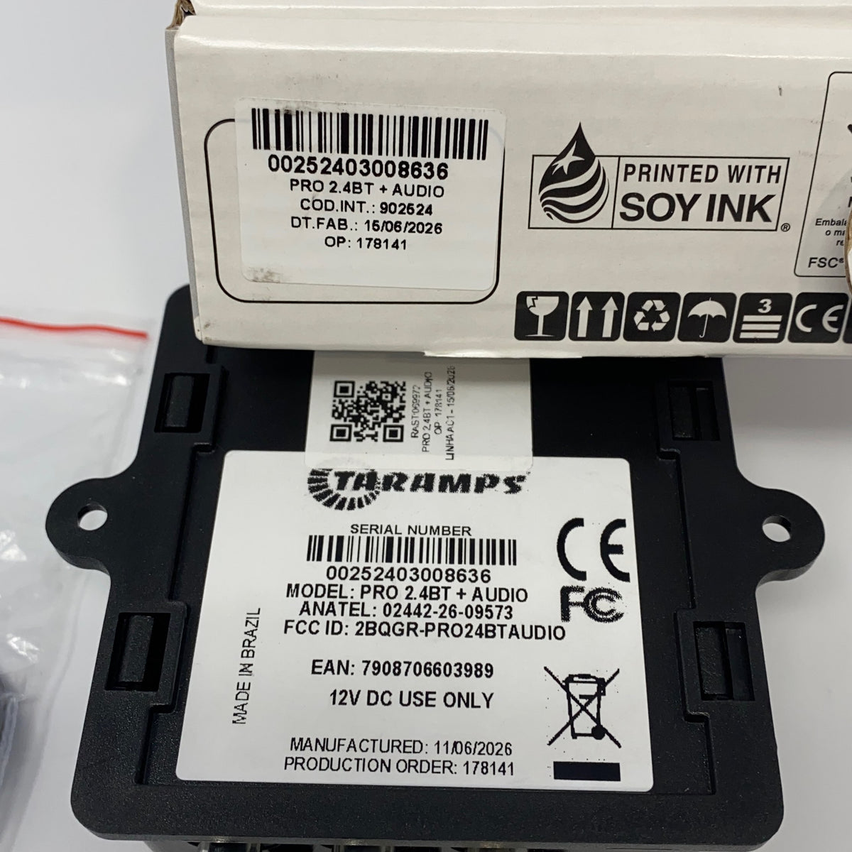 Serial #/Tag-UNT297355WMX