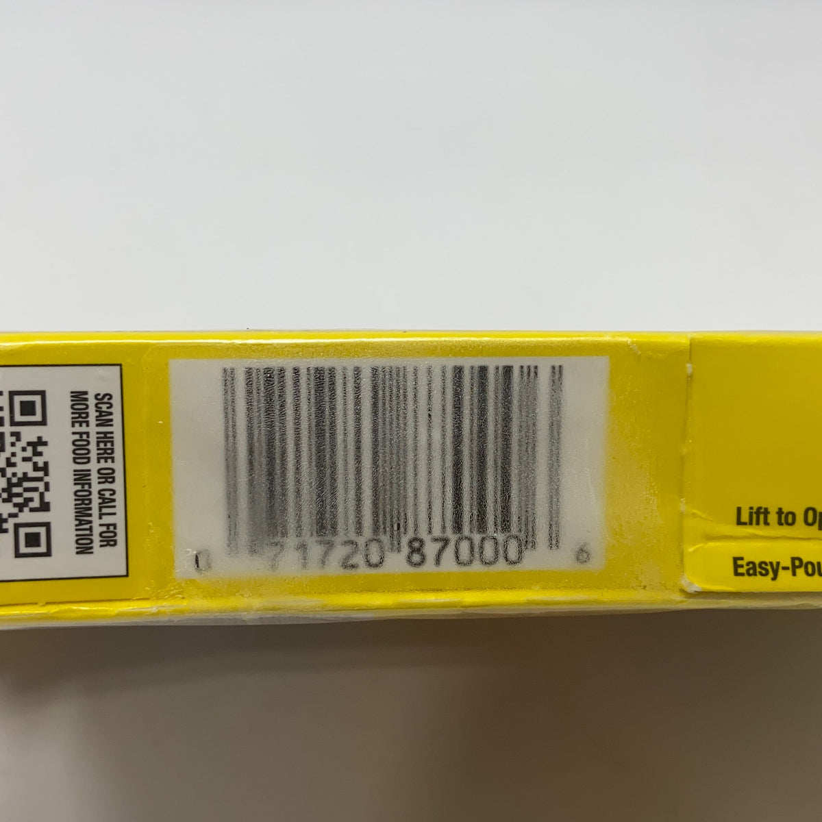 Serial #/Tag-UNT8239777I5