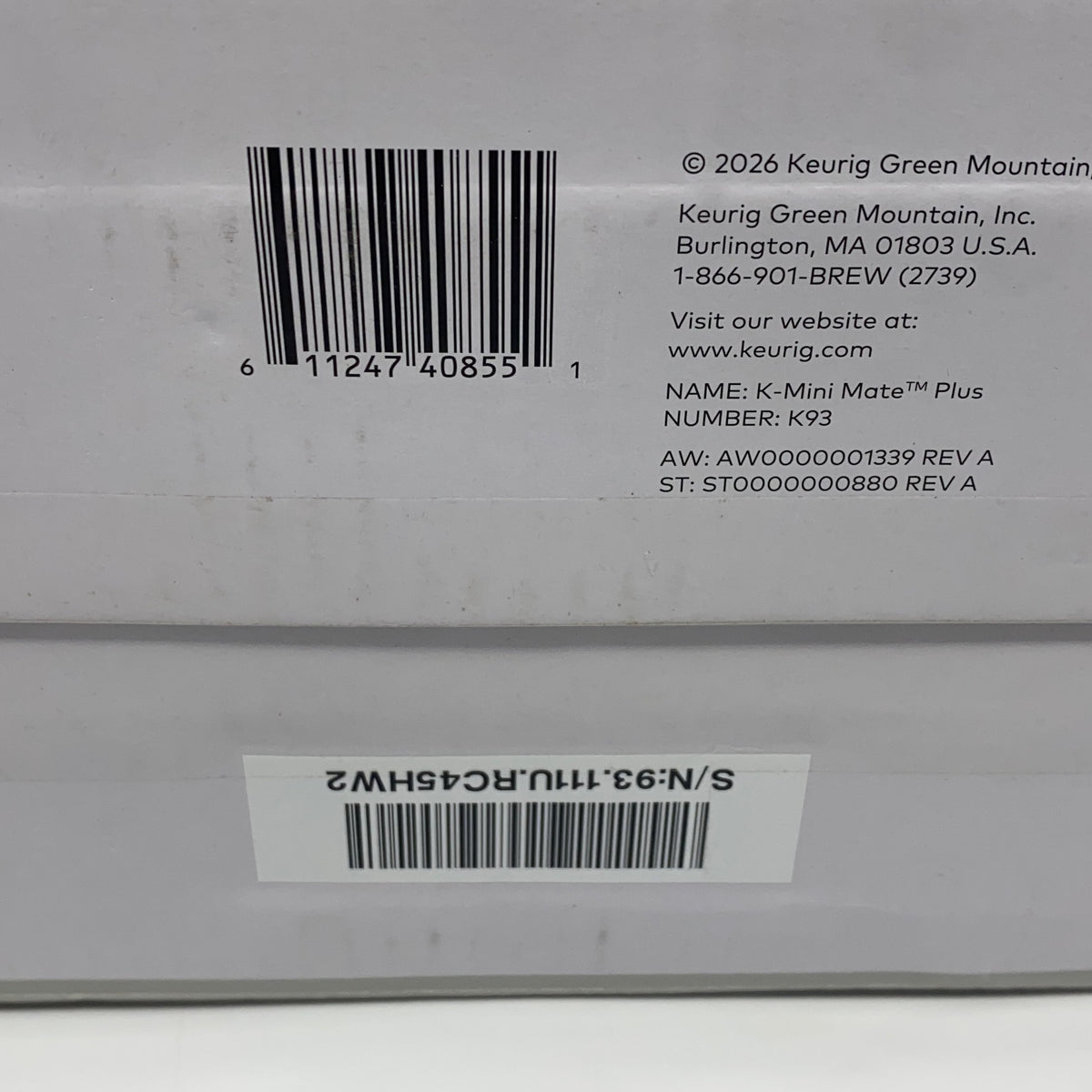 Serial #/Tag-LPNNG6L4GM11Y