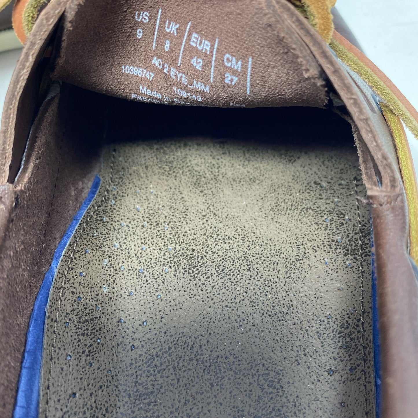 Serial #/Tag-LPNPMGM9221383