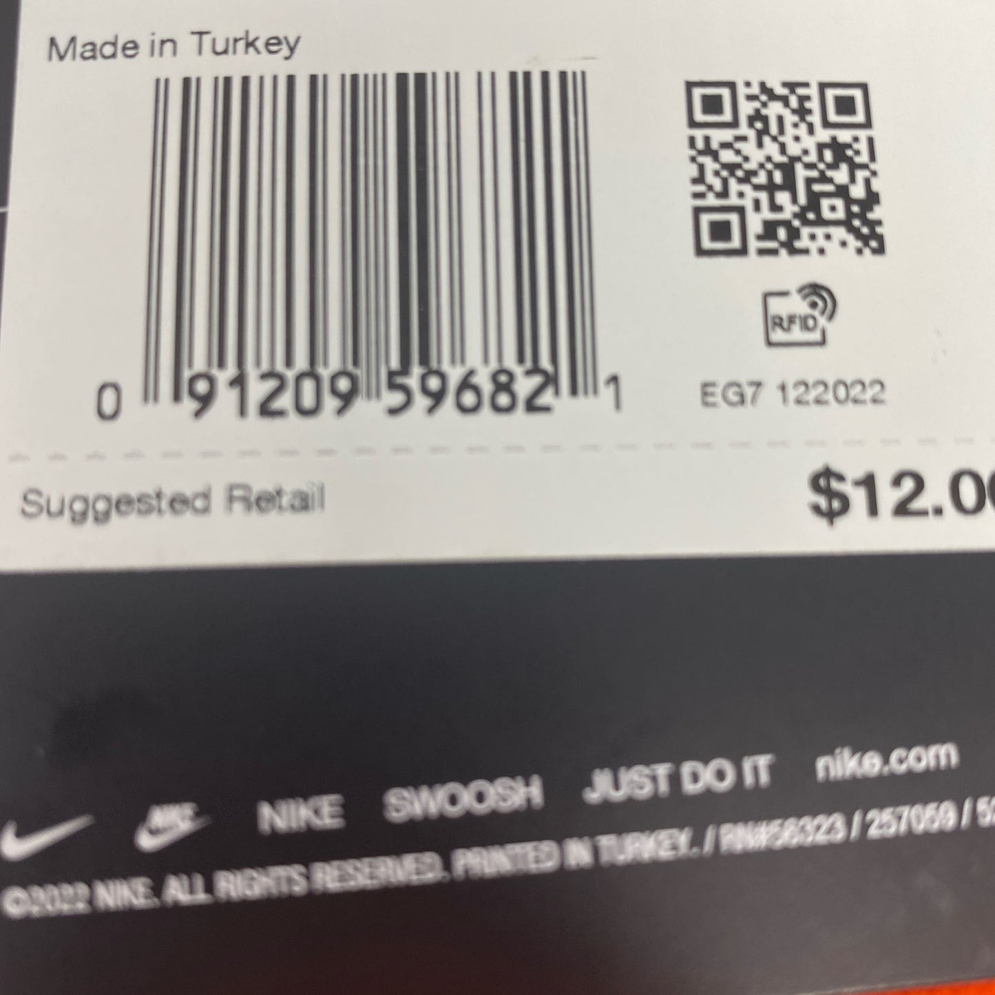 Serial #/Tag-UNT242127QWT