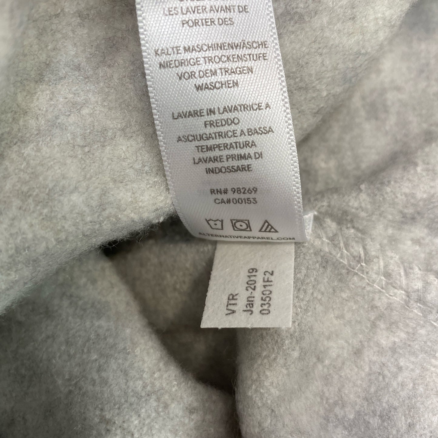 Serial #/Tag-UNT81117964C