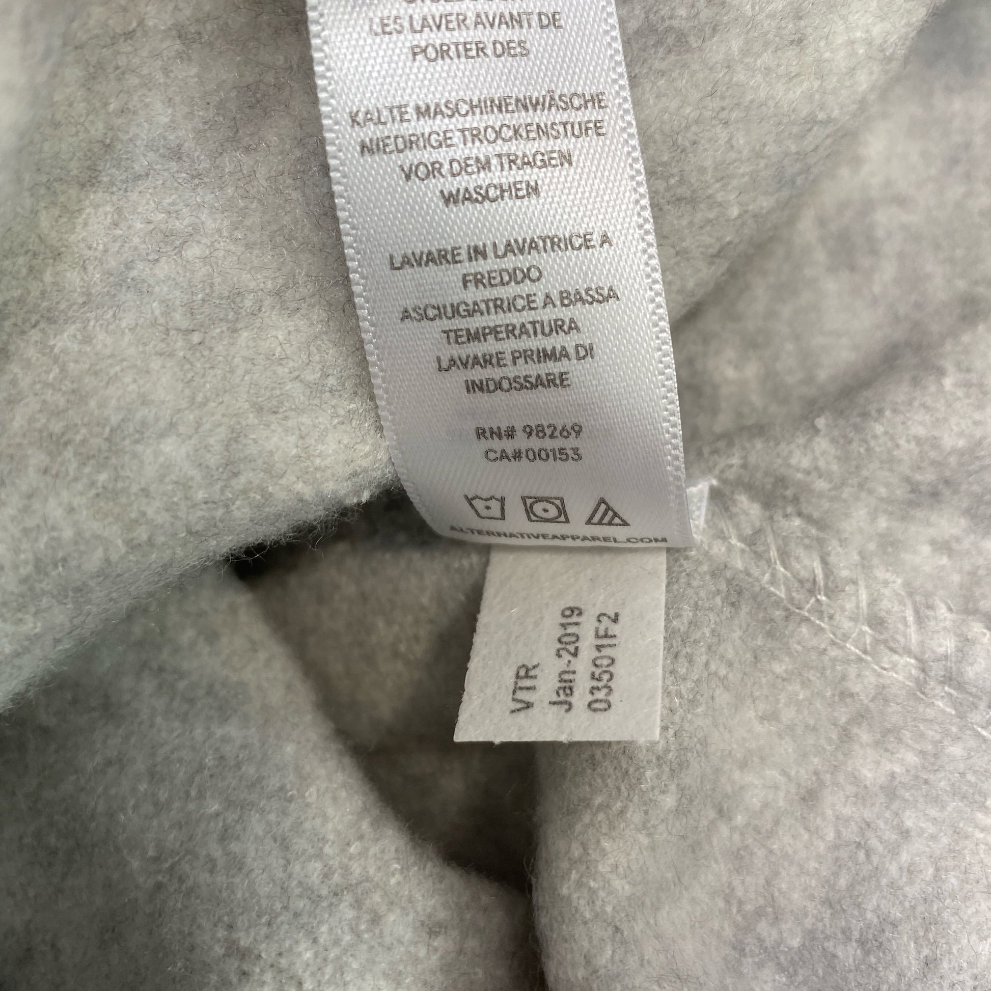 Serial #/Tag-UNT81117964C