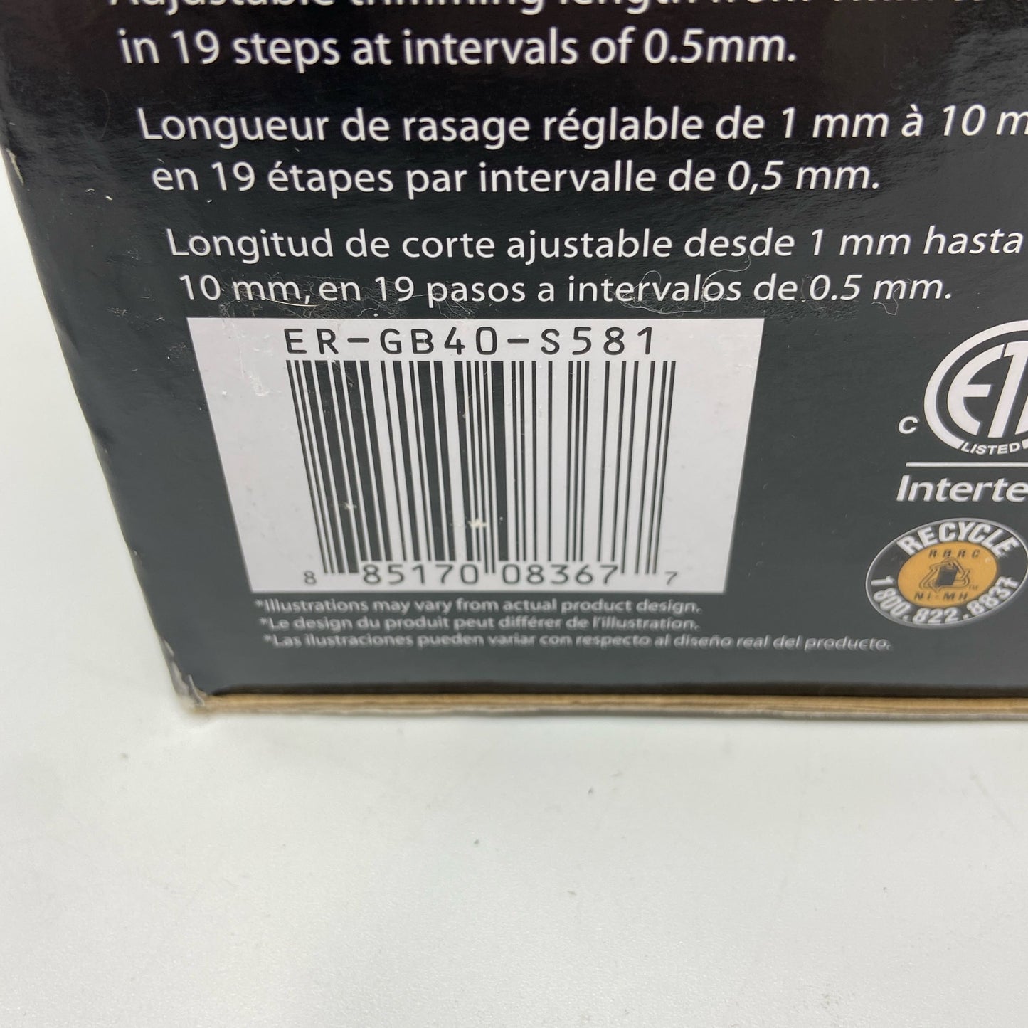 Serial #/Tag-UNT836976ZR0