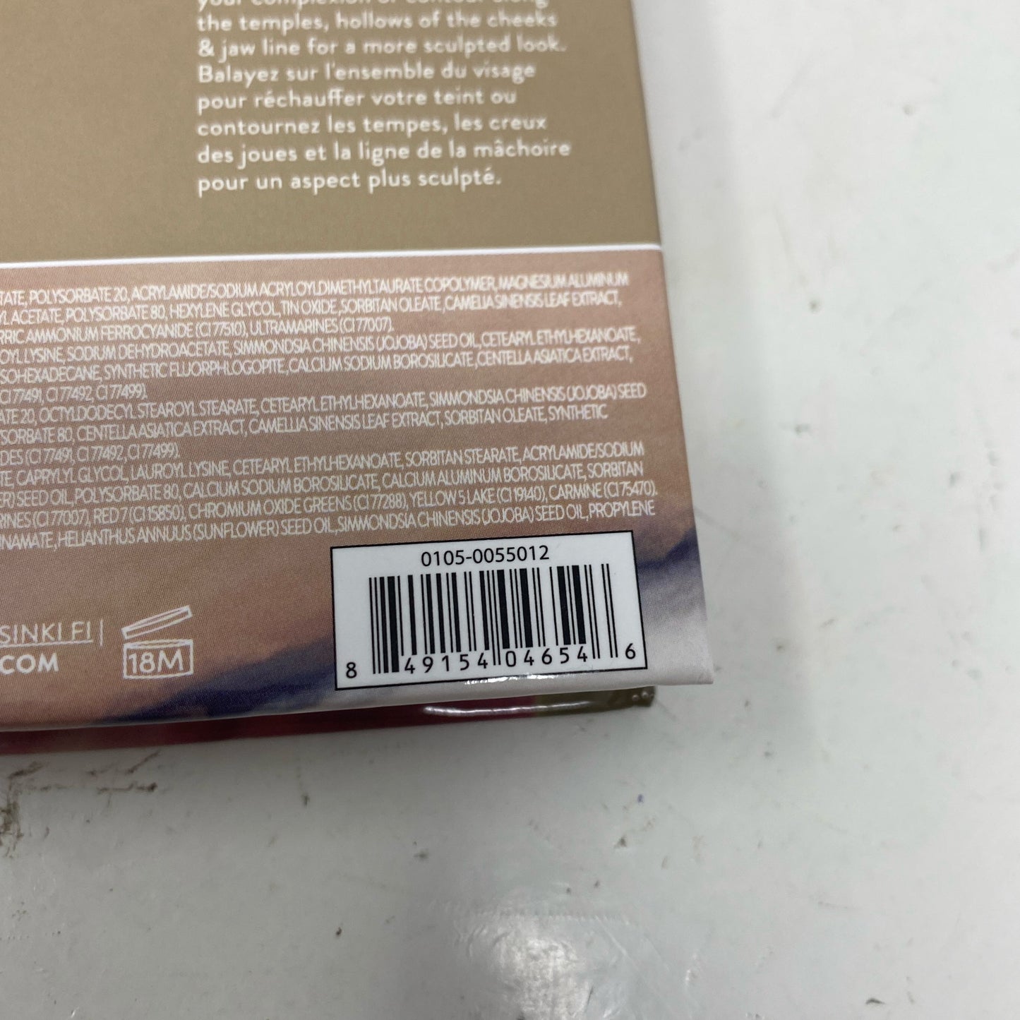 Serial #/Tag-UNT222112W3K