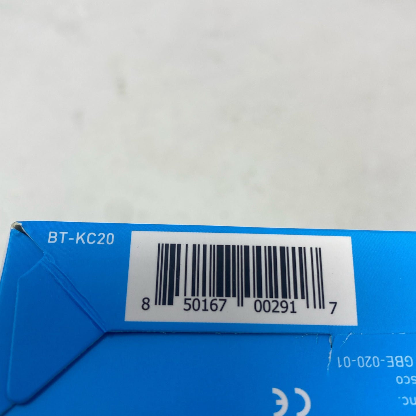 Serial #/Tag-UNT975371V7K
