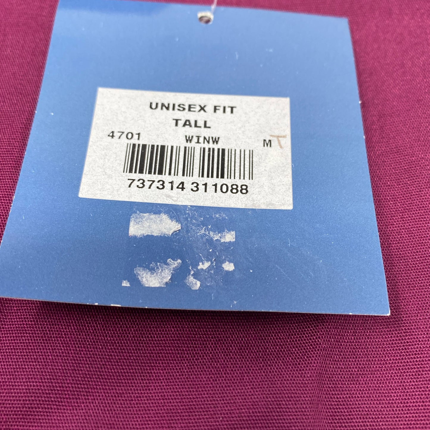 Serial #/Tag-UNT423826WZK