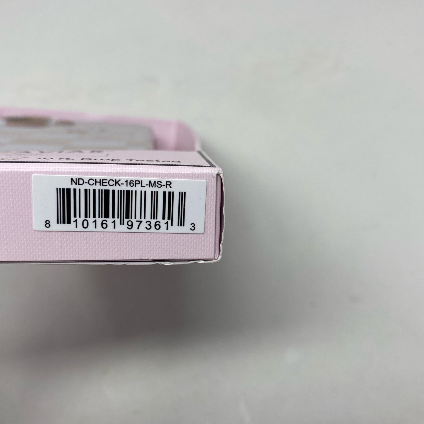 Serial #/Tag-UNT950559S2F
