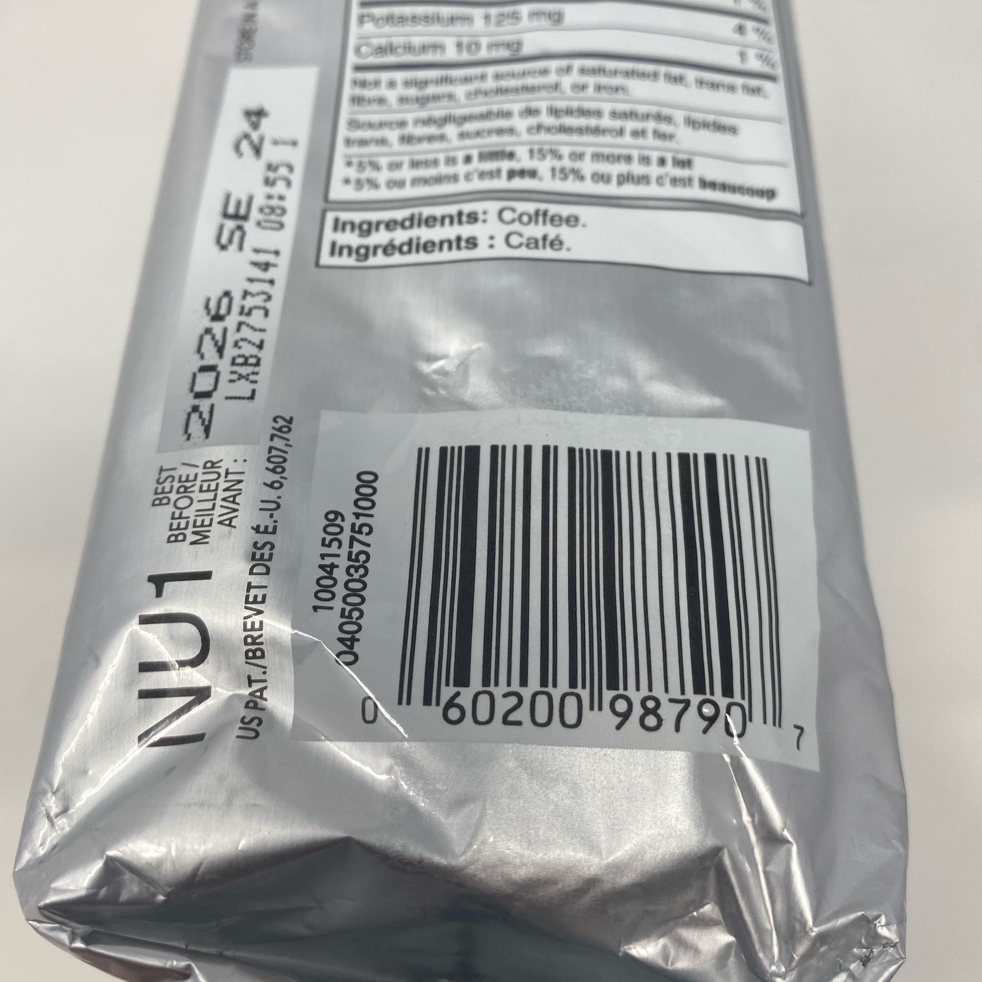 Serial #/Tag-UNT552980B3A