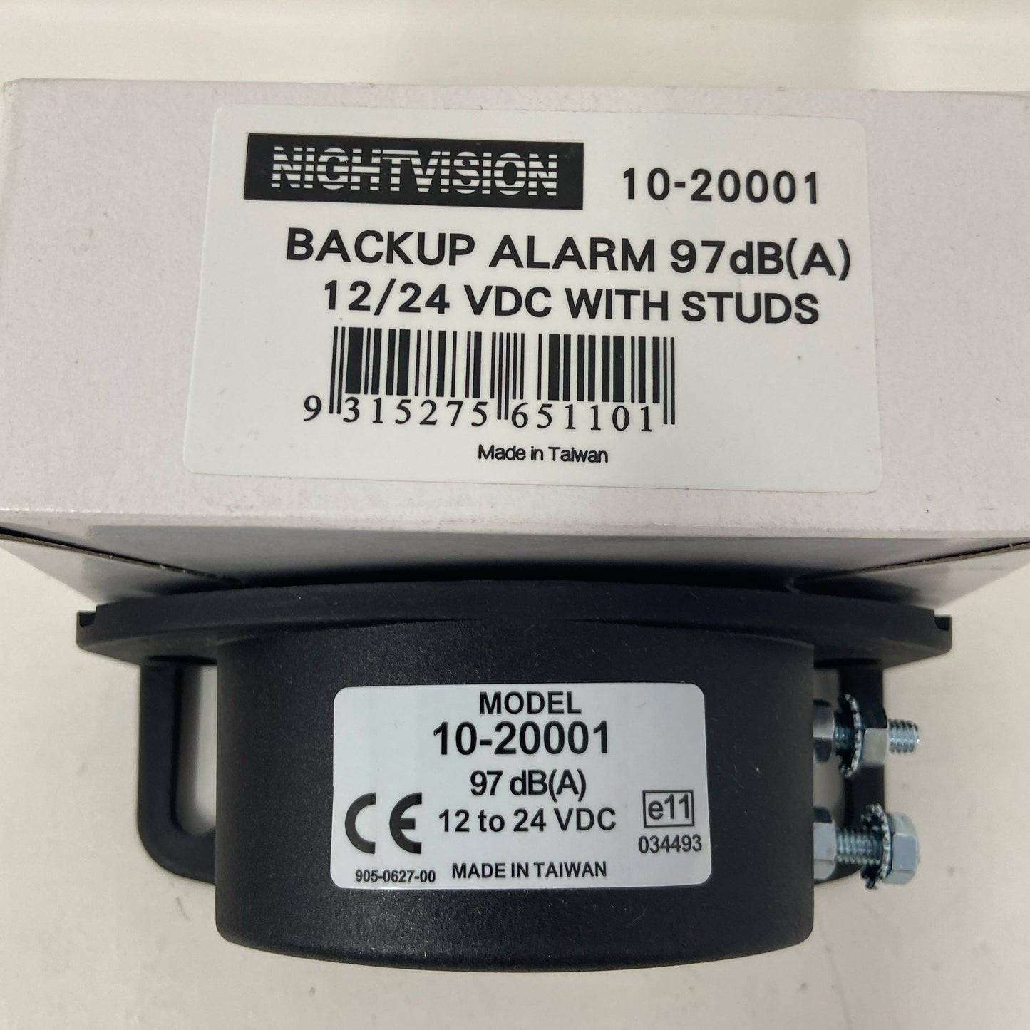 Serial #/Tag-UNT325673I25