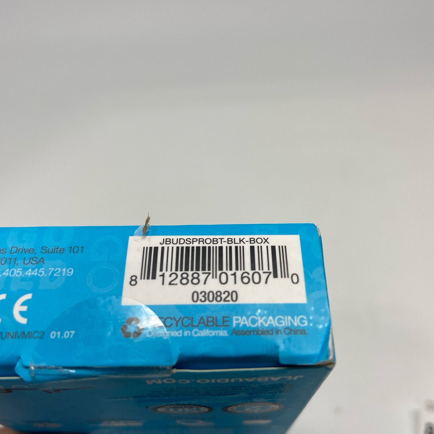 Serial #/Tag-LPNPMGN8060117